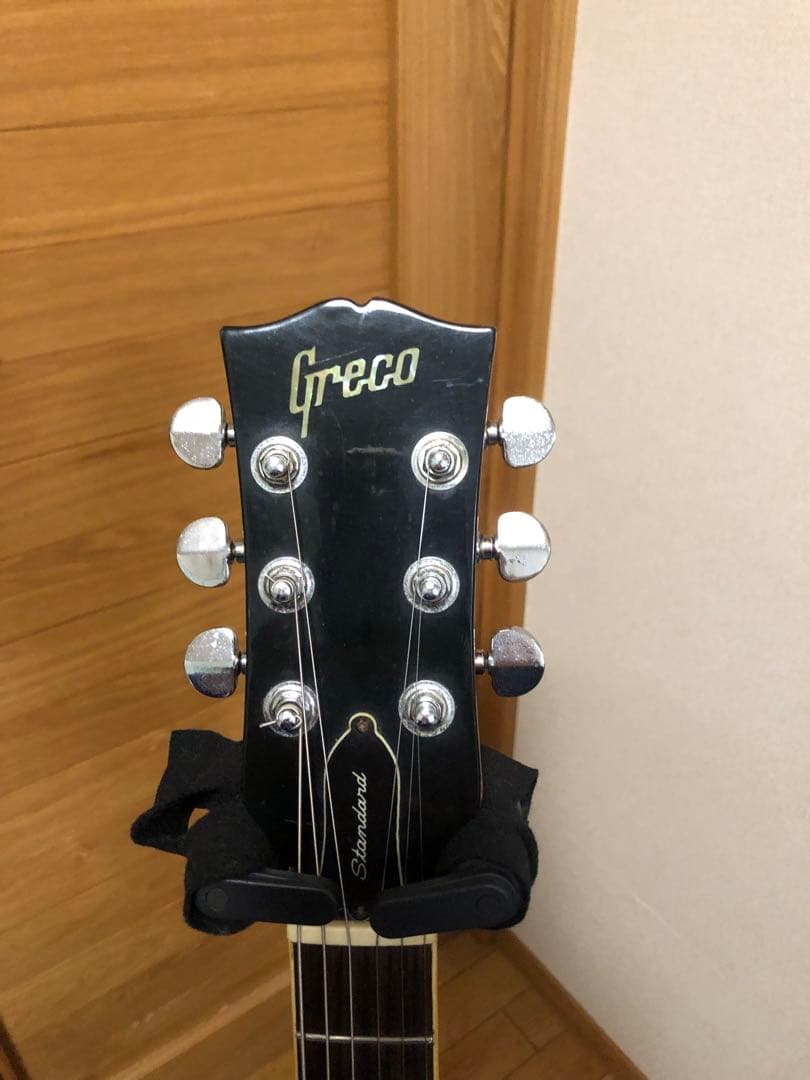 1975年製Greco Les Paulスタイル エレキギター