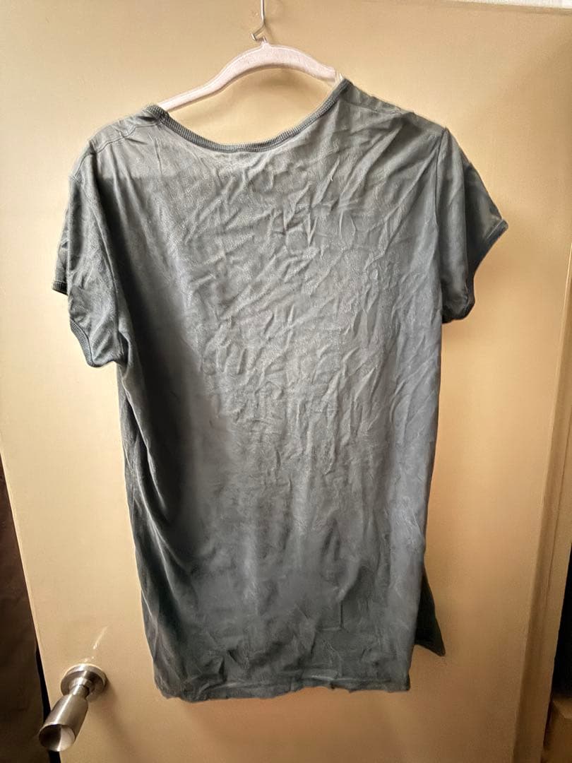 Vivienne Westwood 額縁Tシャツグレー　L 羊飼い　ビンテージ