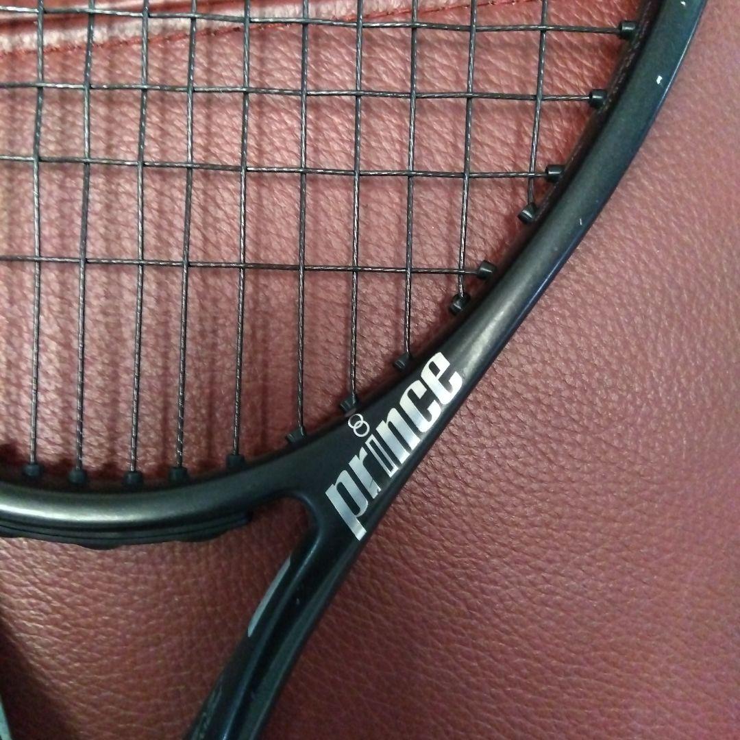 Prince X 100 硬式テニスラケットGRIP１