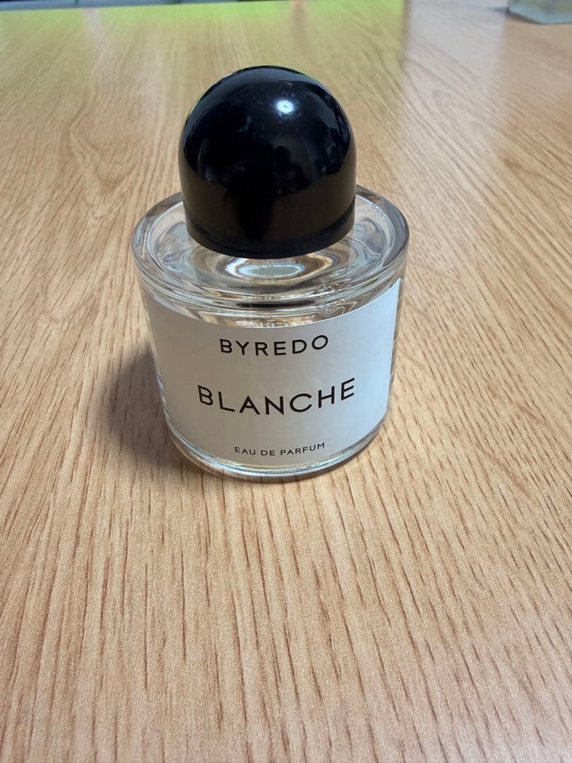 香水(ユニセックス) BYREDO BLANCHE EAU DE PARFUM