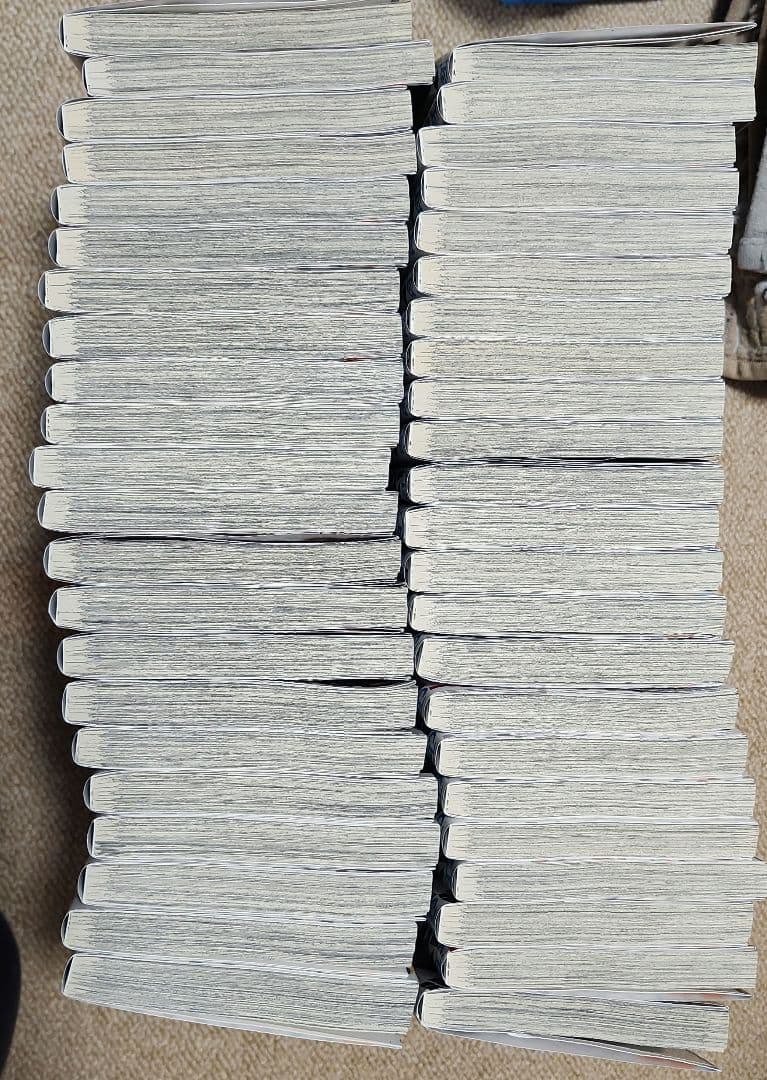 ハイキュー!!1～45巻セット