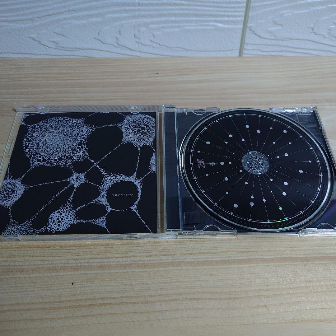邦楽 ZONE THE DARKNESS / CREATION MIX CD