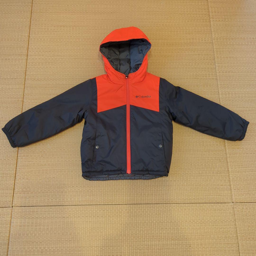 Columbia 子ども用スキーウェア 上下セット XXSサイズ（110センチ）