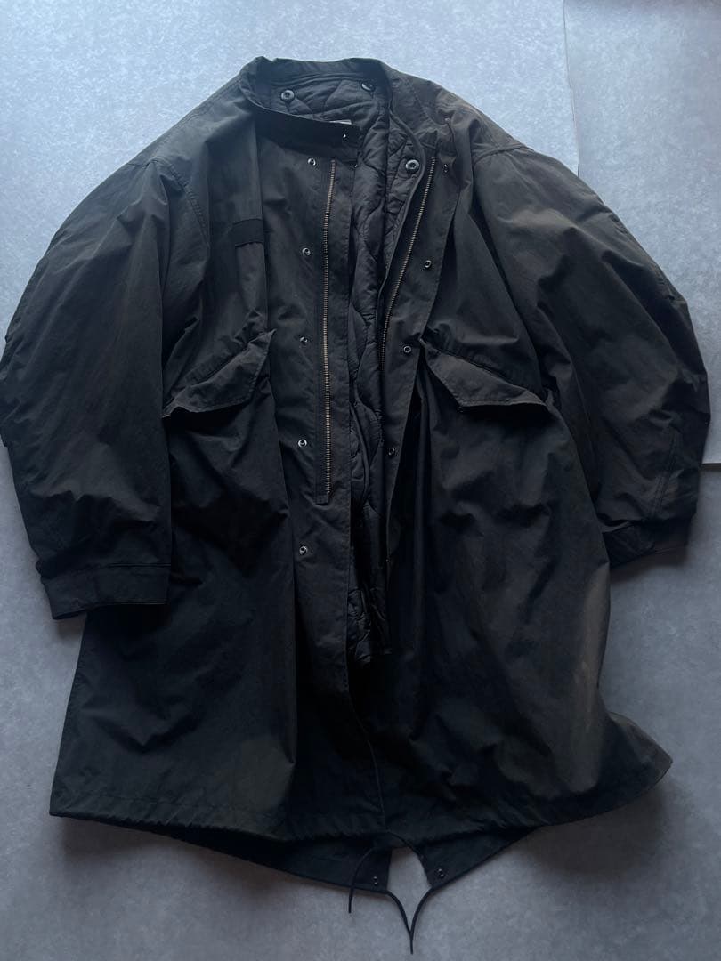 【FREAK’S STORE】ビックシルエットM-65ライナーセットモッズコート