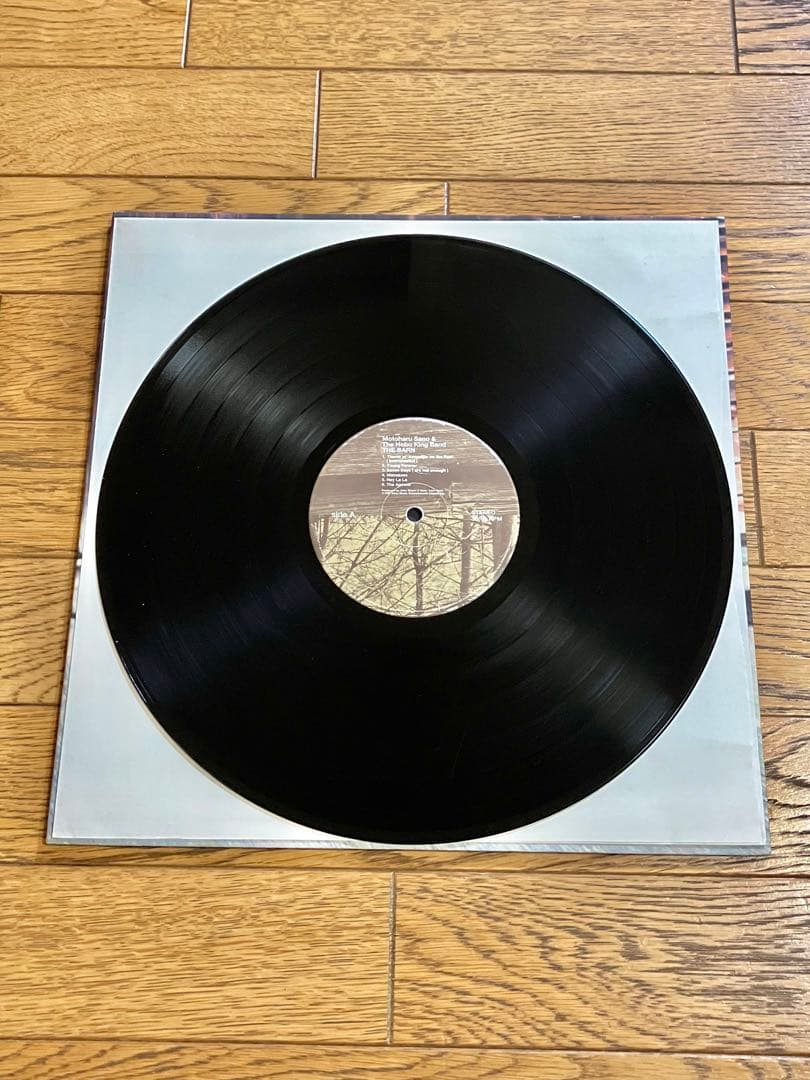 佐野元春 & THE HOBO KING BAND レコード【特価】中古