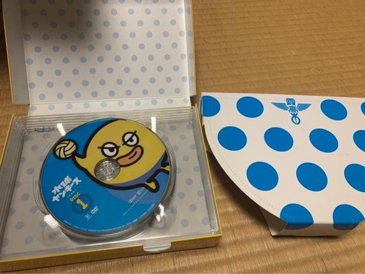 水球ヤンキース　ドラマDVD