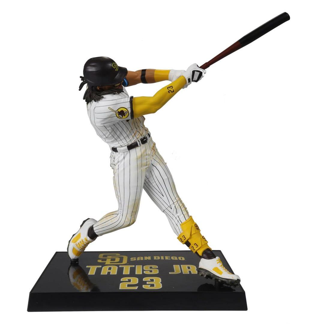 McFarlane Toys Tatis Jr. パドレス フィギュア