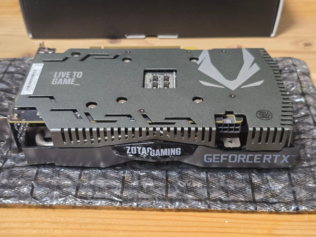 PPぞう　ZOTAC GAMING GeForceRTX 2060 6GB
