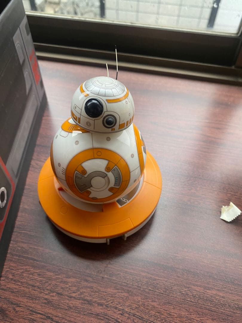 Sphero スター・ウォーズ エピソード7 BB-8 R001ROW