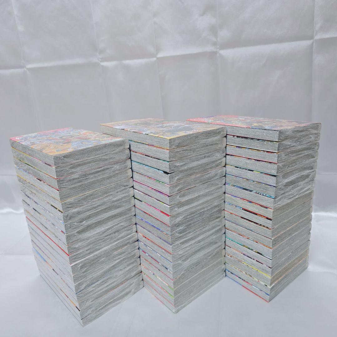 ONEPIECE 既刊全巻 1-113巻+関連本 98冊新品 極美品/W02