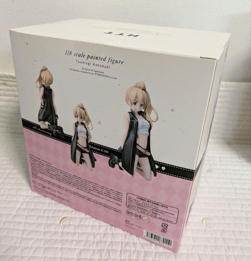 けいおん！ HTT 5th Anniversary フィギュアセット