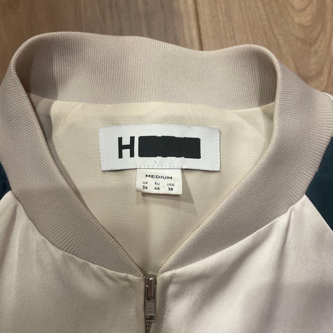 ＜H＞ BEAUTY&YOUTH UNITED ARROWS ブルゾン