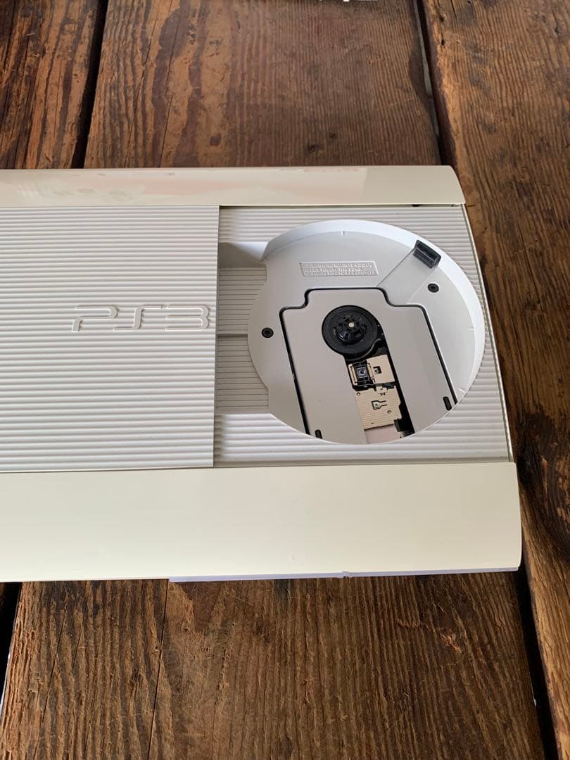 動作確認済み　SONY PlayStation3 CECH-4200B LW