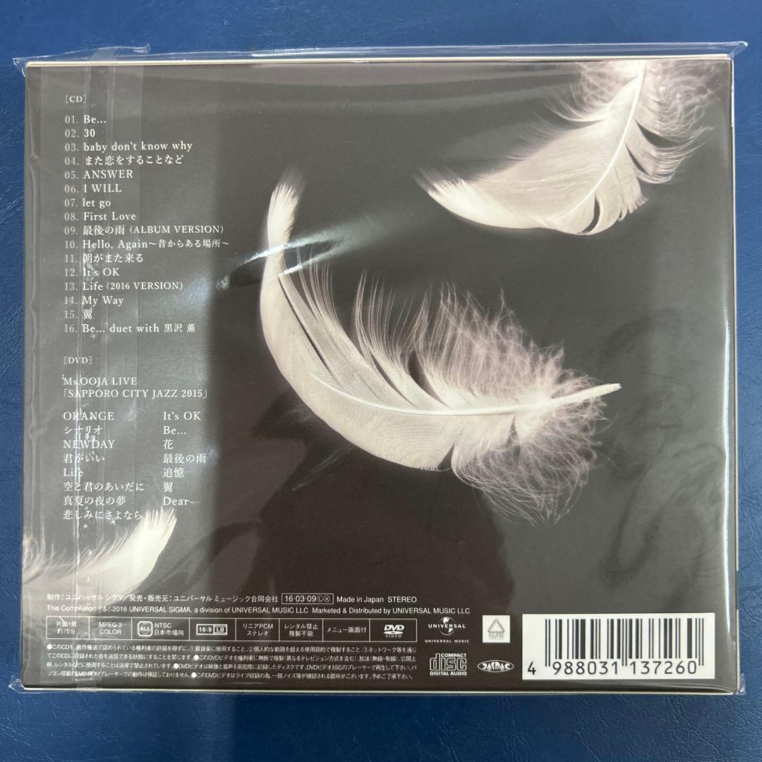 【完全生産限定盤】Ms.OOJA THE BEST あなたの主題歌 DVD付き