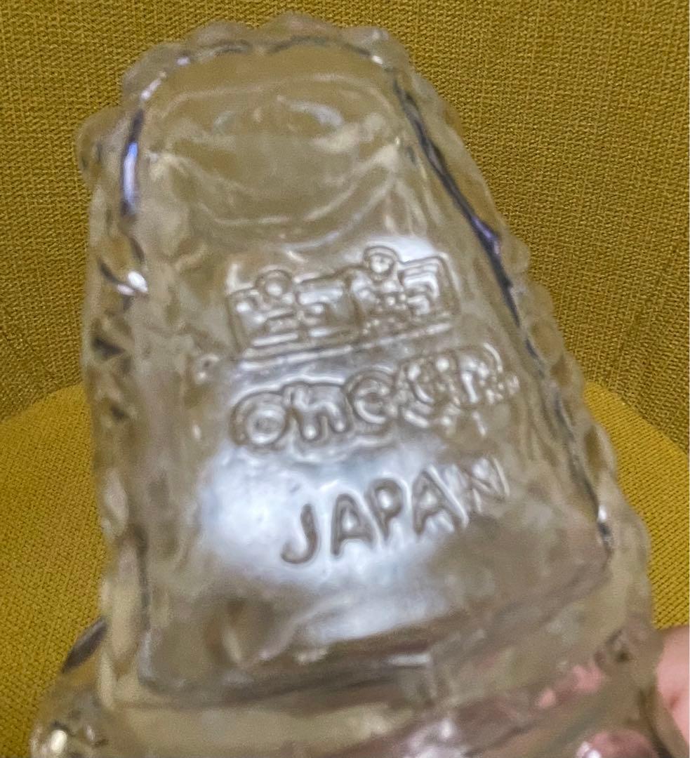 ★シャチホコオー　クリア　ソフビ