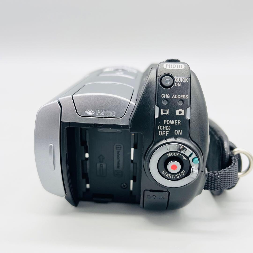 【美品 】SONY ソニー DCR-SR65 デジタルビデオカメラレコーダー