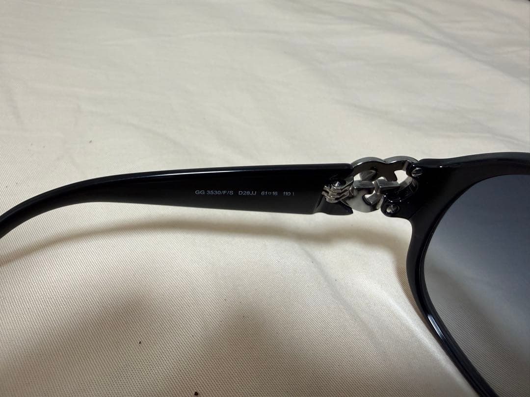 GUCCI(グッチ) サングラス 3530/F/S D28JJ