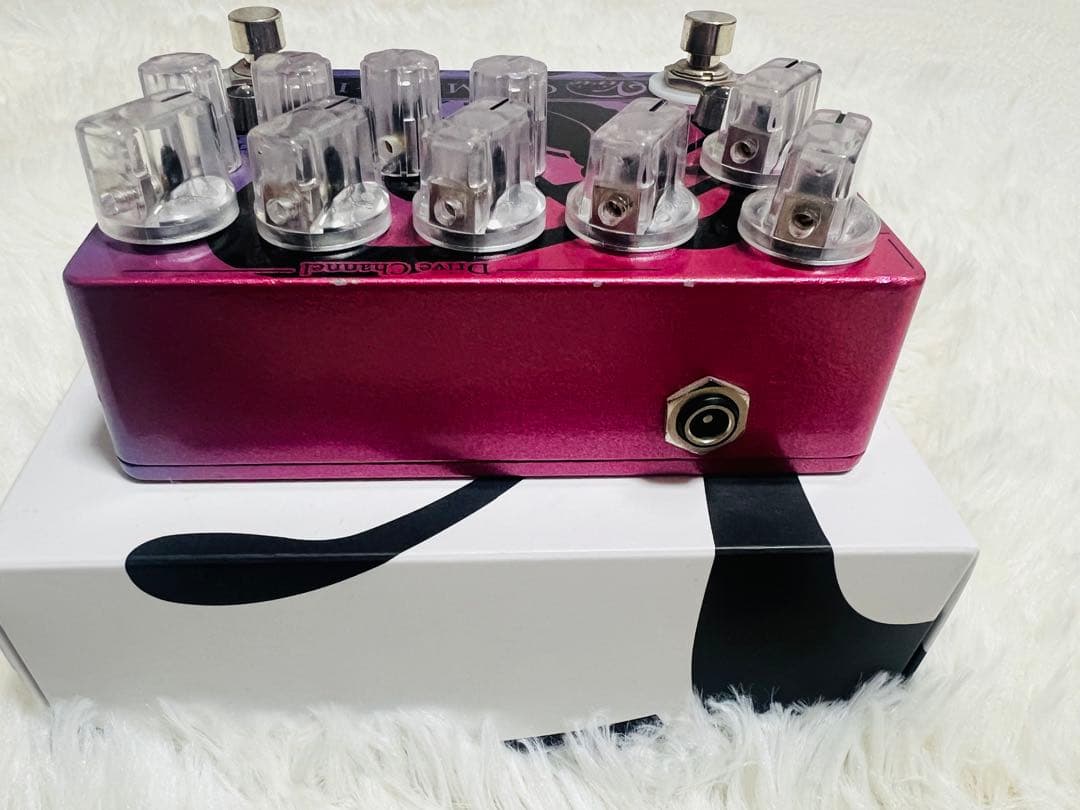 Vivie Owlmighty2 II ベースエフェクター