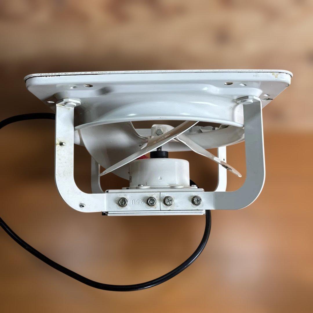 ☆ Panasonic FY-25GSU3 有圧換気扇 産業用有圧換気扇