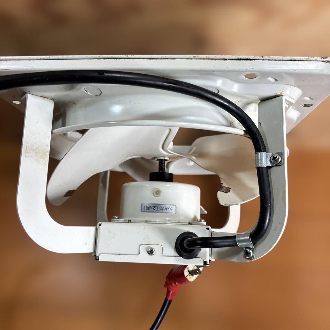 ☆ Panasonic FY-25GSU3 有圧換気扇 産業用有圧換気扇