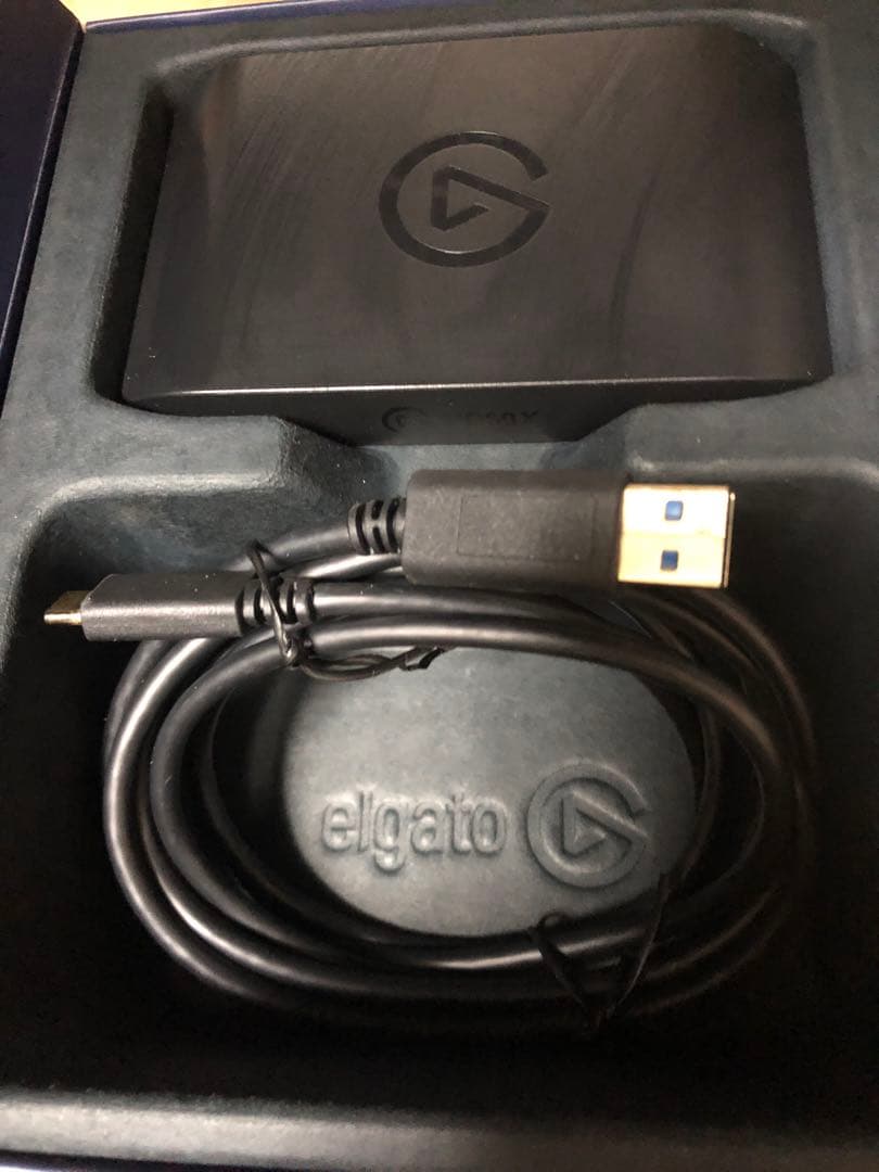 ak93 Elgato HD60 X キャプチャーボード エルガト