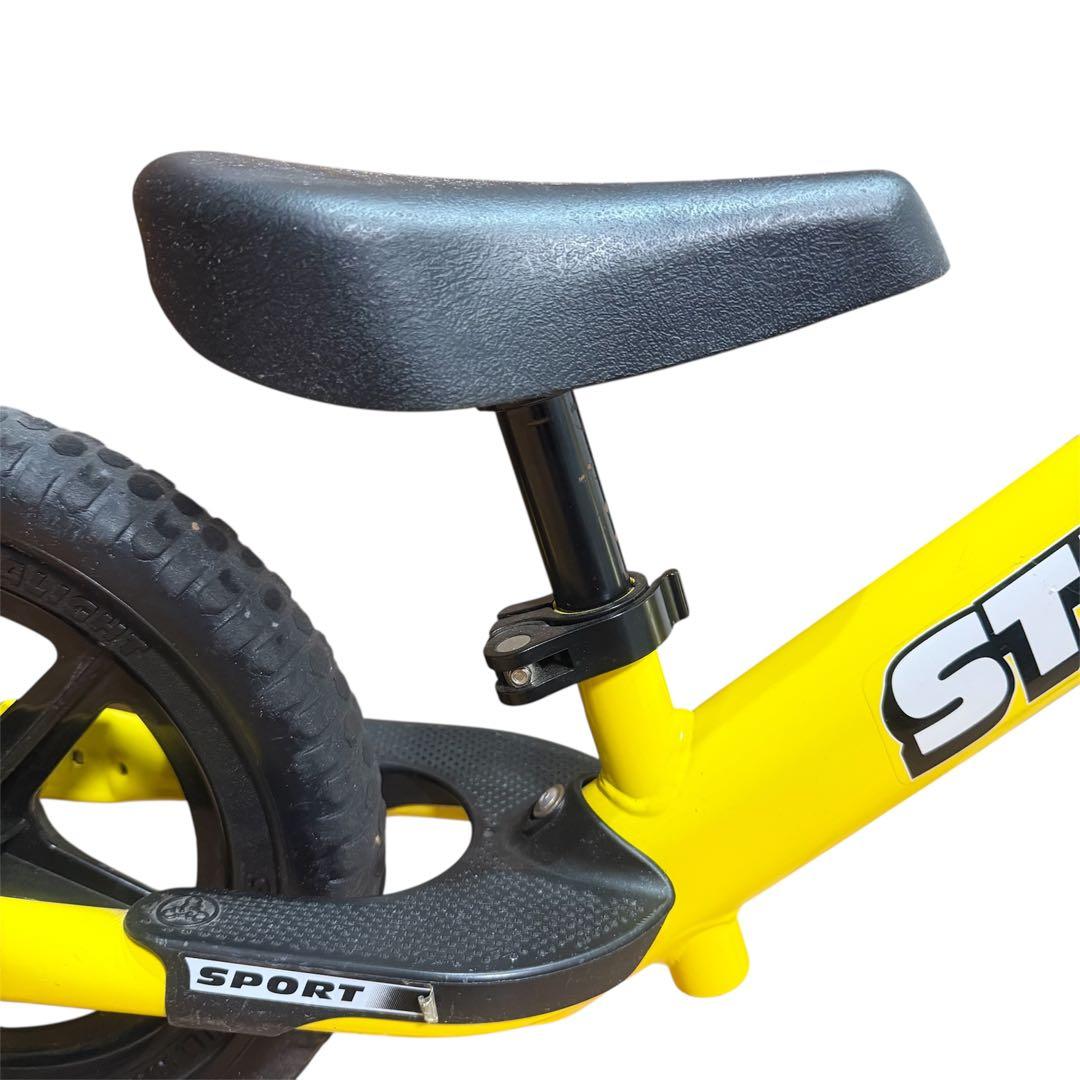 ストライダースポーツ イエロー 12インチ ST-S4