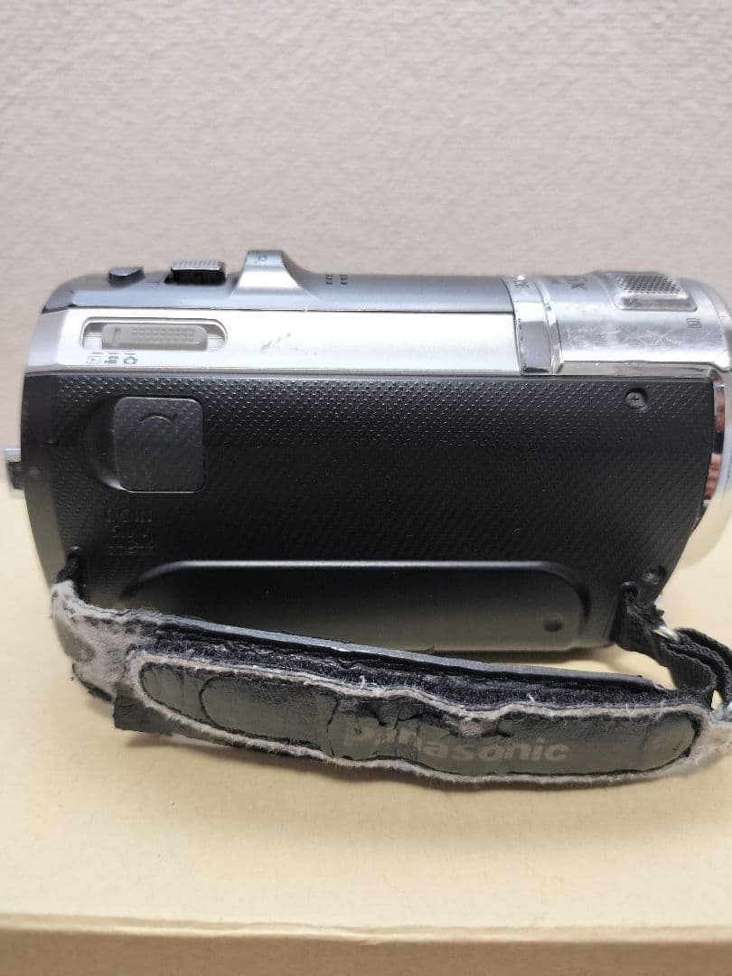 Panasonic HC-V6000M フルHDビデオカメラ 28mm WIDE