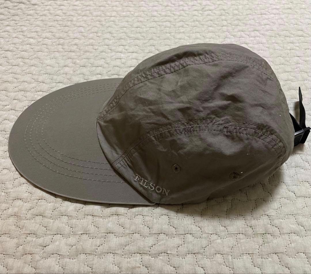K*i様 FILSON フィルソン　キャップ　ロングビル