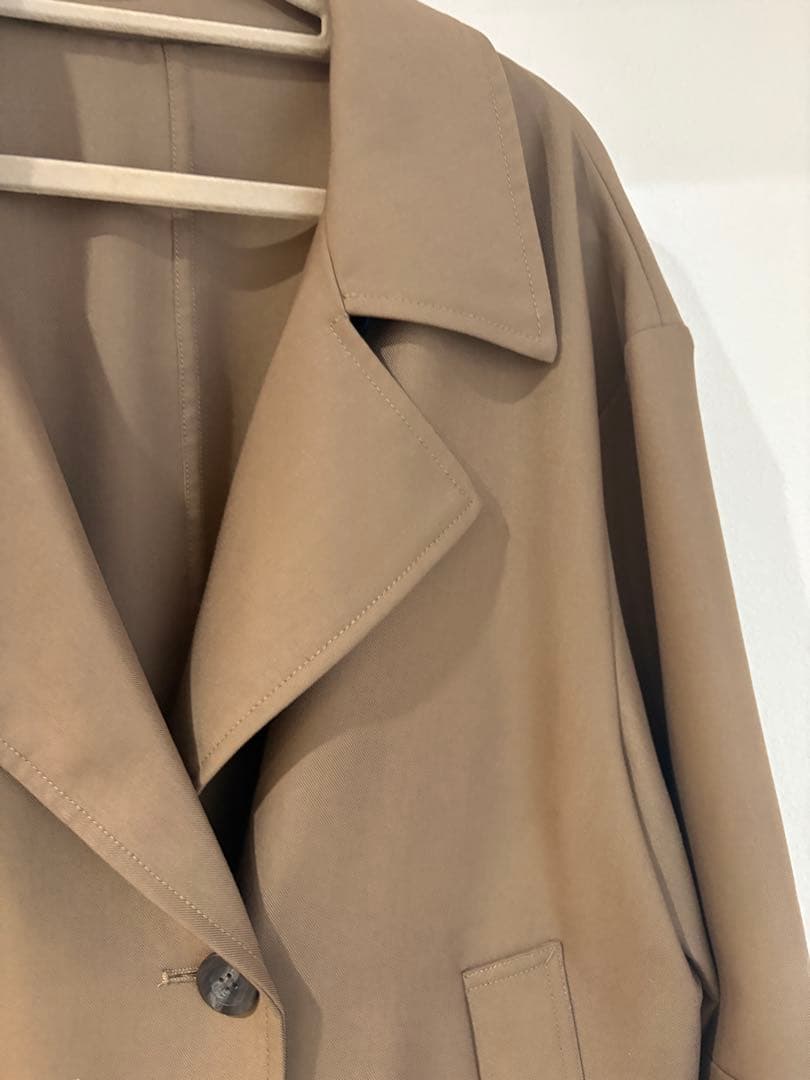 JOURNAL STANDARD relume ショート トレンチコート