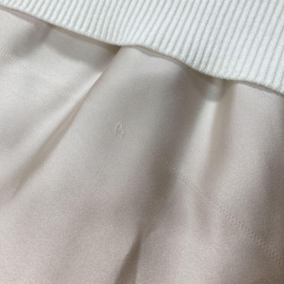 美品 CELFORD セルフォード カシュクールドッキング ワンピース 36
