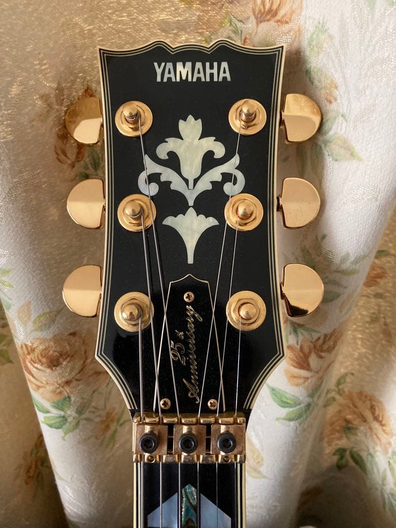 【超レア】YAMAHA SG-25T-CRS 25周年 限定25本 美品
