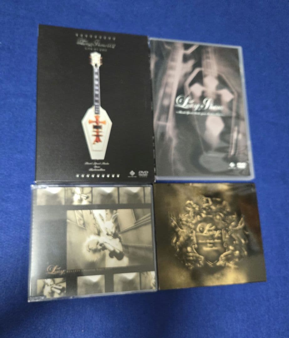 Lucy 今井寿　CD ．DVD
