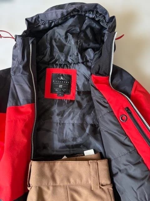 BILLABONG スノーボードウェア サイズＭ