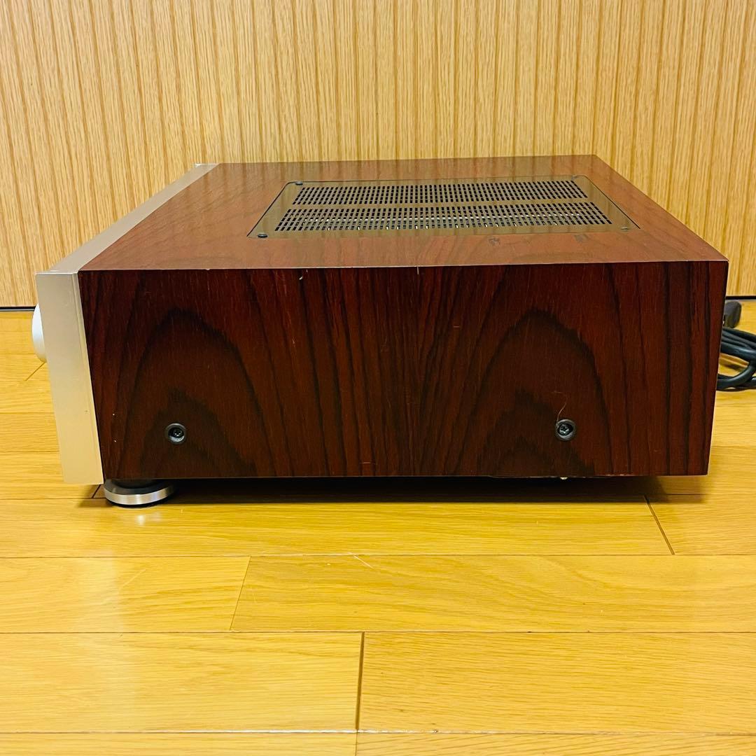 【希少】LUXMAN L-530X プリメインアンプ ジャンク扱い