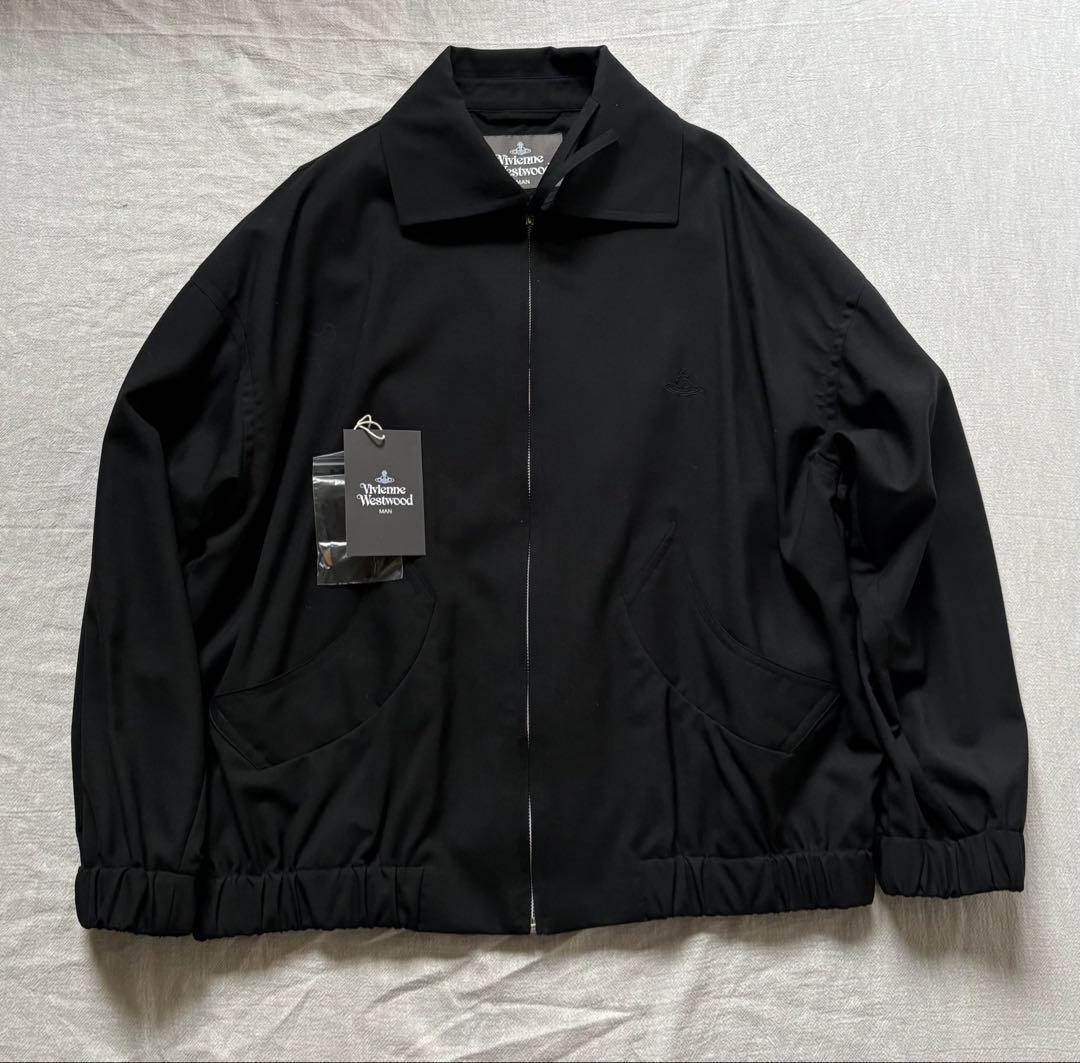美品　Vivienne Westwood MAN バラクーダウィンドブレーカー
