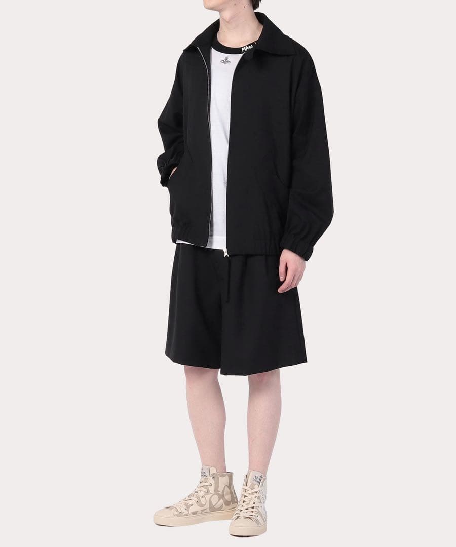 美品　Vivienne Westwood MAN バラクーダウィンドブレーカー