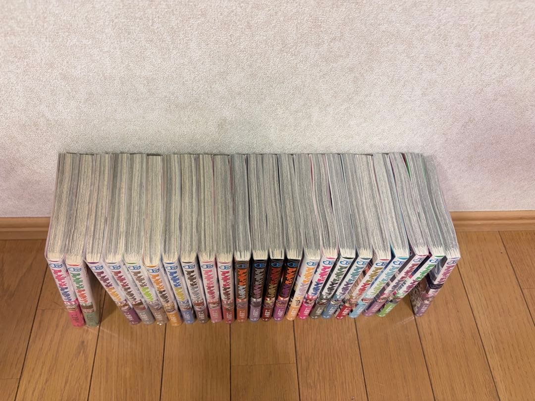 アンデッドアンラック 全巻帯付き