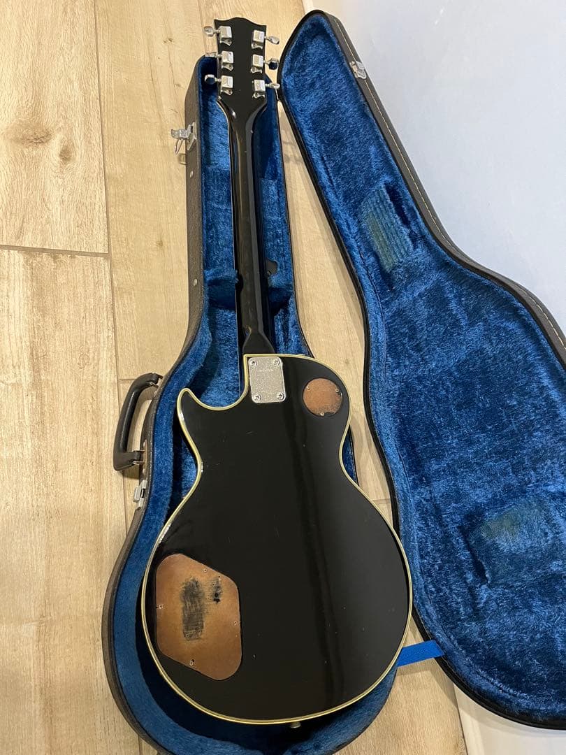 Paul Beuscher レスポール ジャパンビンテージ 70's