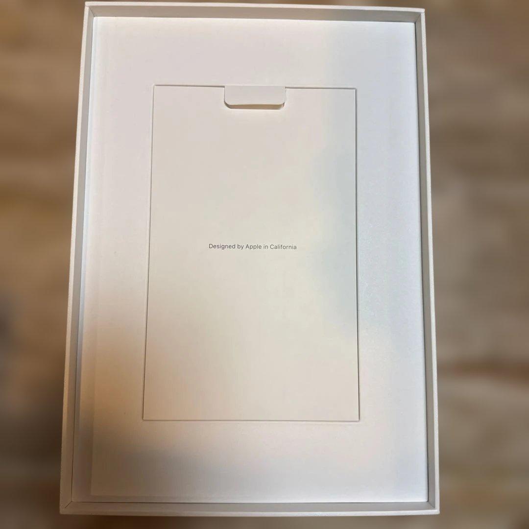 iPad 第9世代　64GB 未使用品