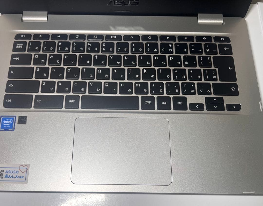 ASUS Chromebook C423NA（C423NA-EB0039）
