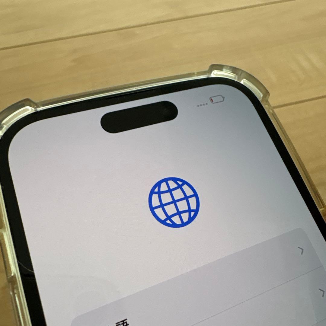 【最終値引】iPhone14Pro 128GB SIMフリー 残債なし 88%