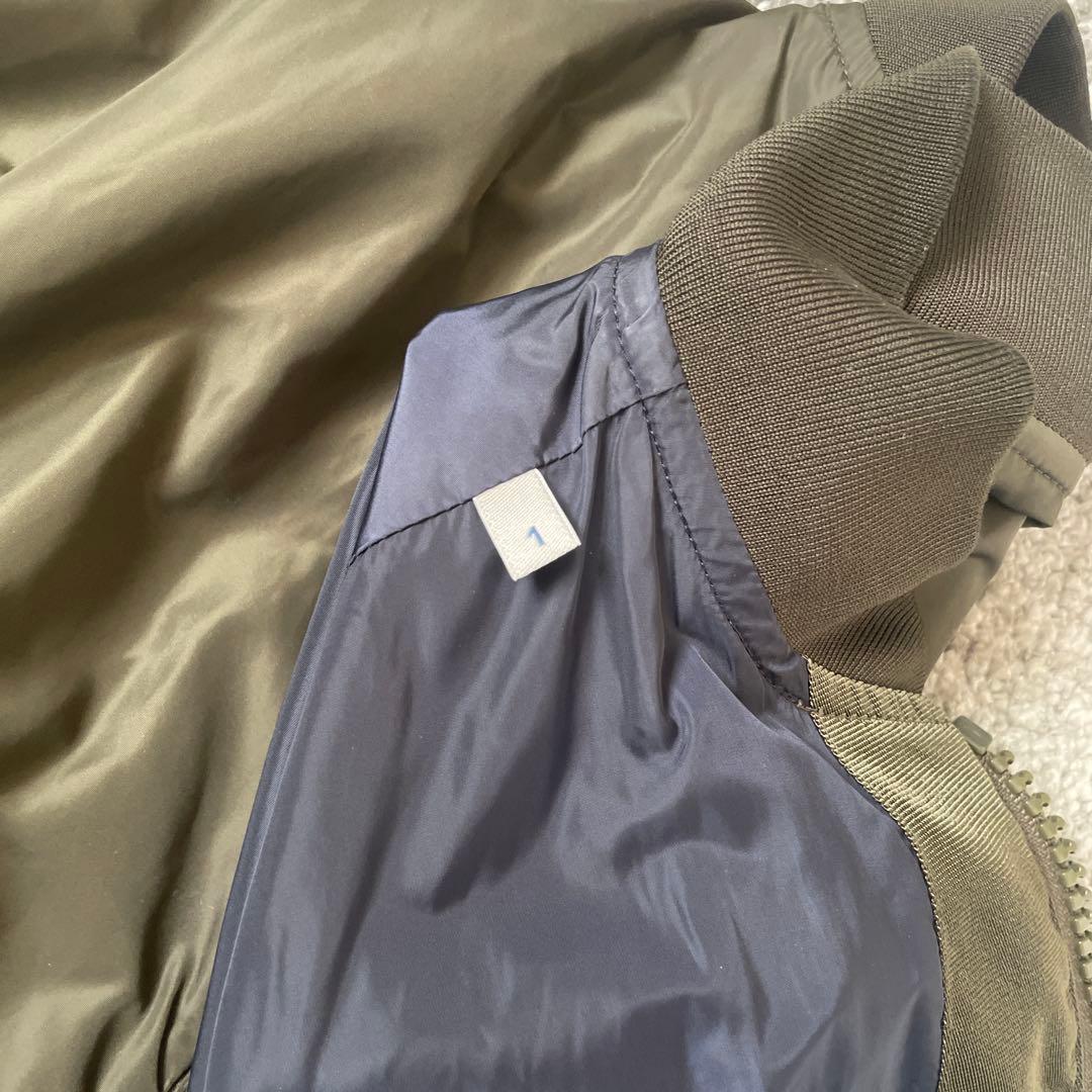 ジャケット・アウター MONCLER MA-1