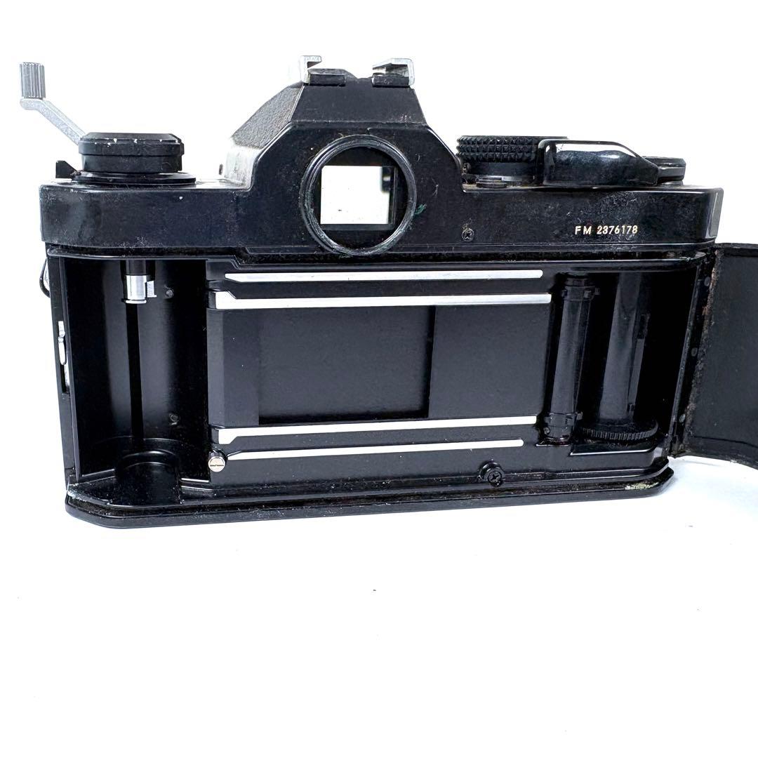 Nikon⚫︎ニコン FM フィルムカメラ 43-86mm レンズセット