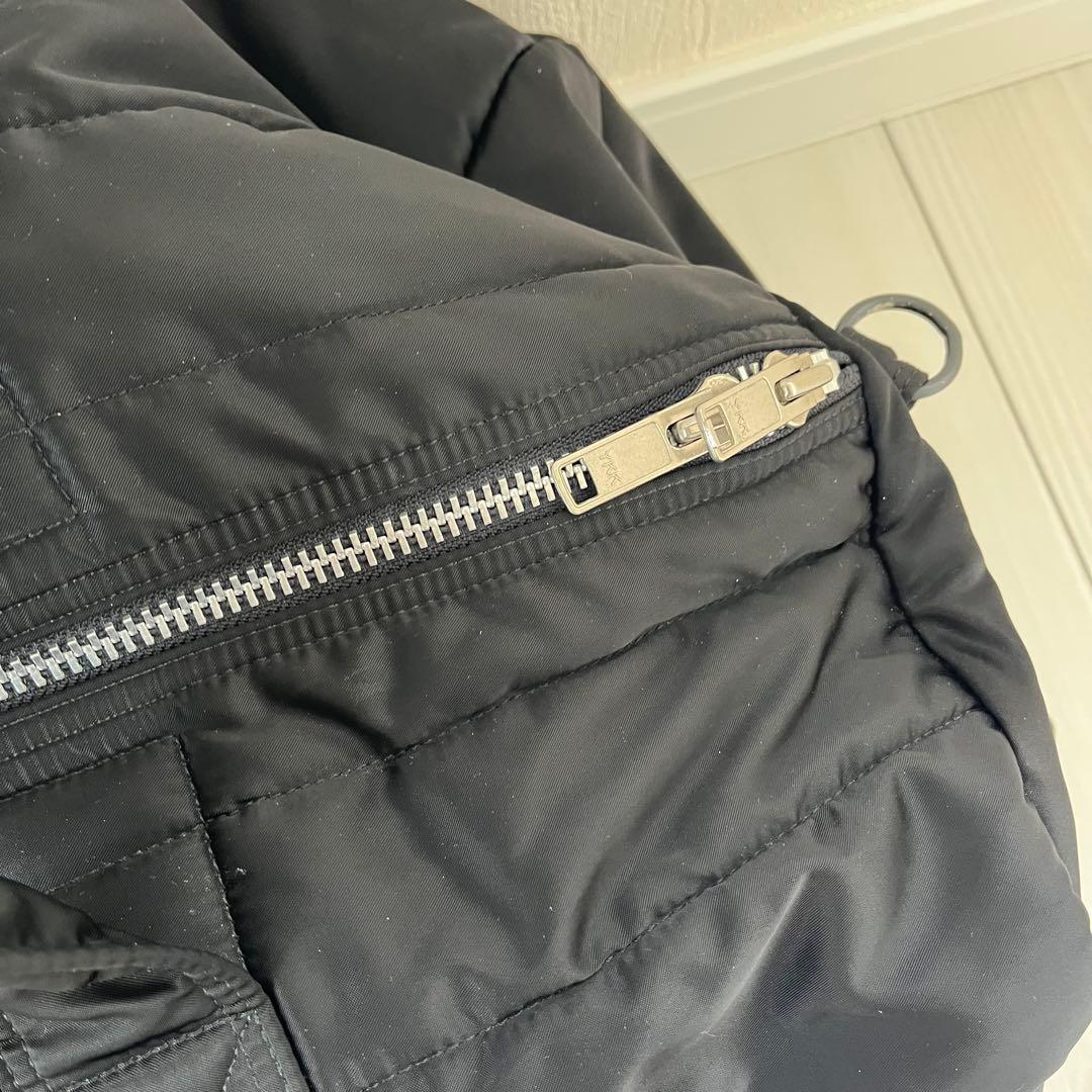 【希少】PORTER ポーター タンカー ボストンバッグ 2way