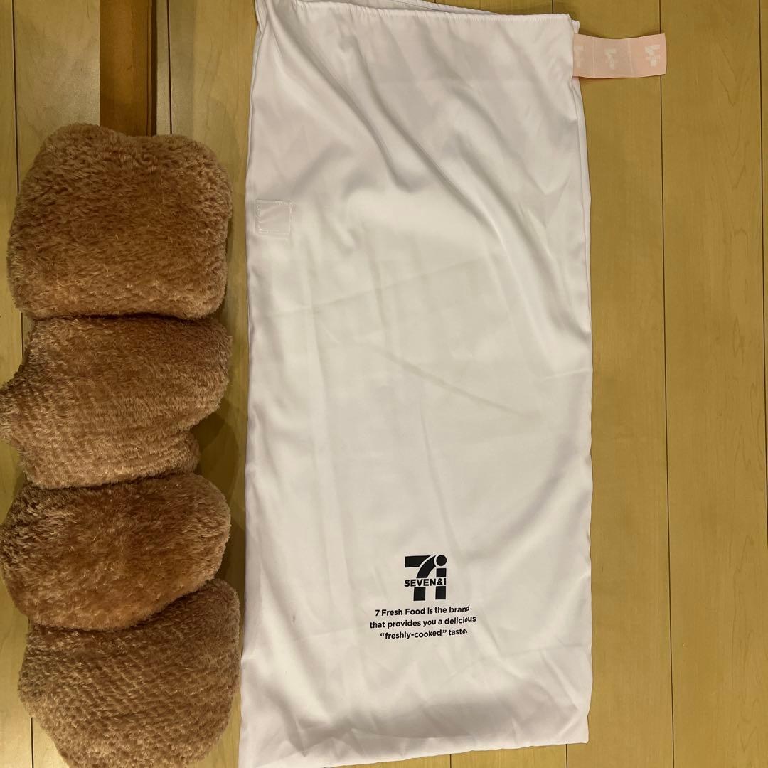 セブンイレブン 一番くじ 唐揚げ棒