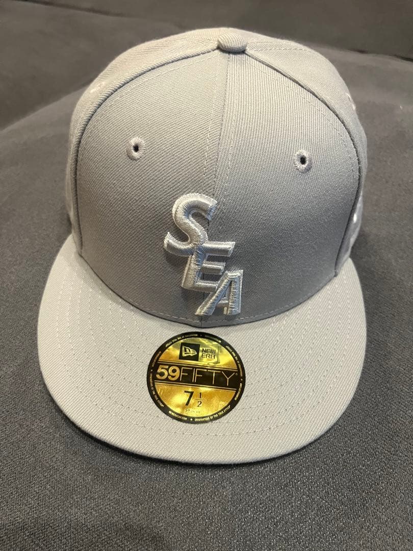 New Era WIND AND SEAベースボールキャップ　7 1/2