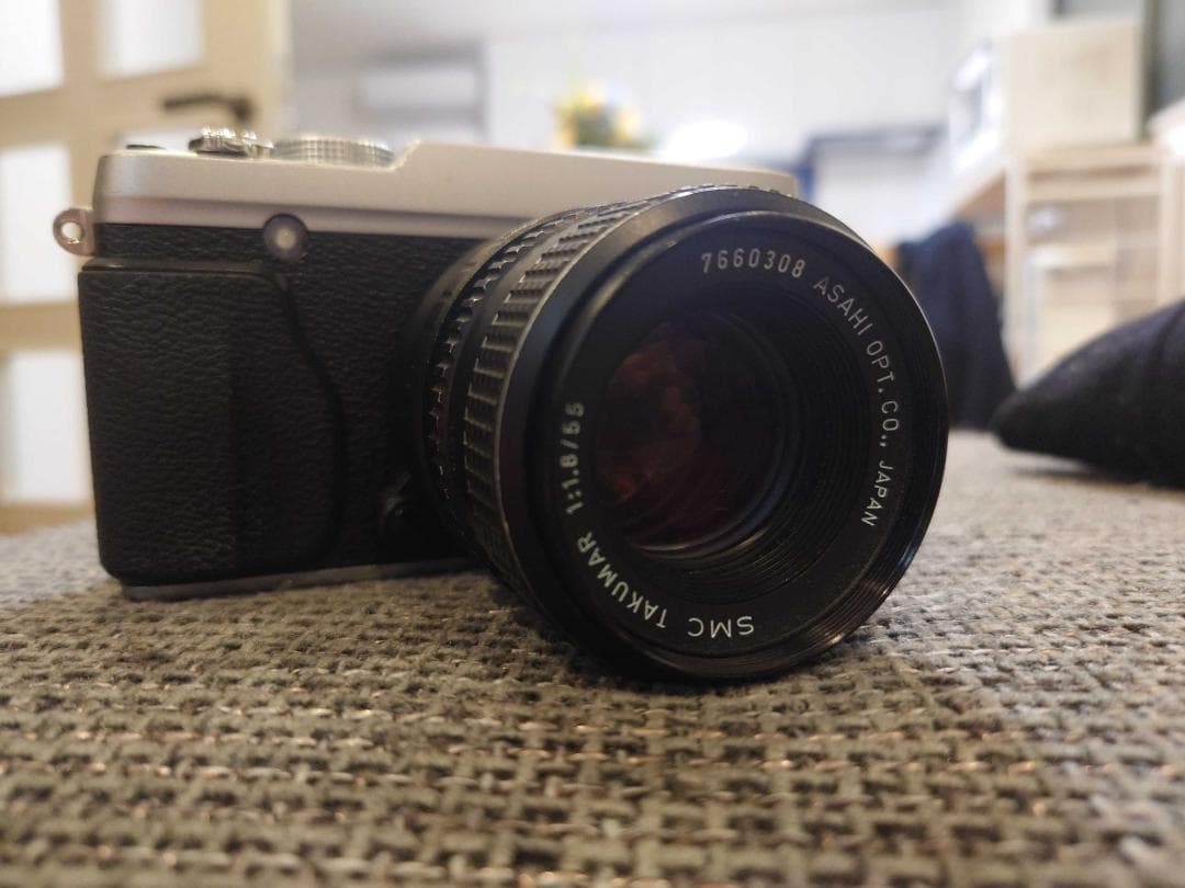 デジタルカメラ Fujifilm X-E1 + Lens + M42 Adapter