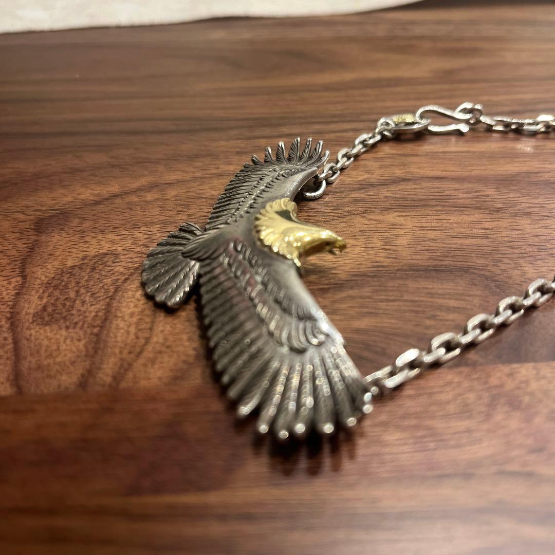 ウィングロック WINGROCKイーグル L ルビー目　チェーンセット