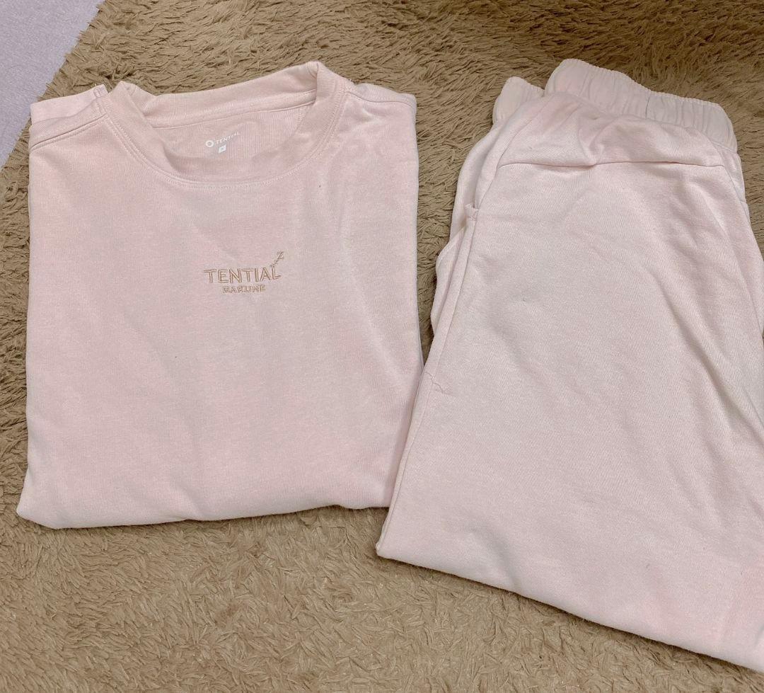 TENTIAL BAKUNE Dry Women's 上下セット