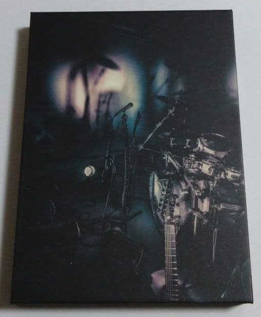 初回限定盤 DIR EN GREY ドキュメンタリー映像集 【 3枚組 】